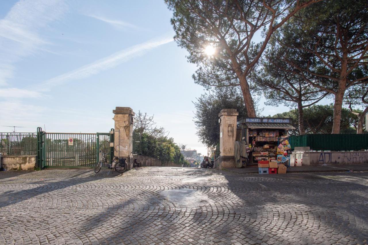 La Casetta Di Posillipo Napoli Bagian luar foto