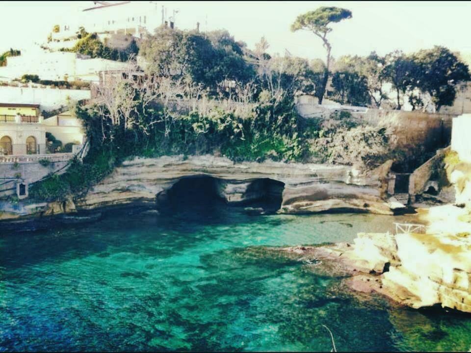 La Casetta Di Posillipo Napoli Bagian luar foto