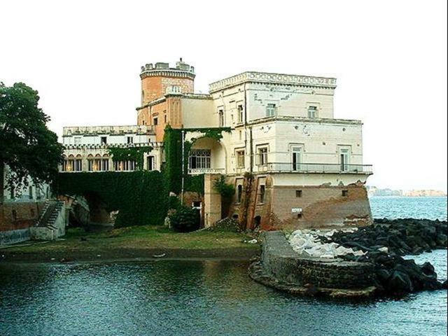 La Casetta Di Posillipo Napoli Bagian luar foto
