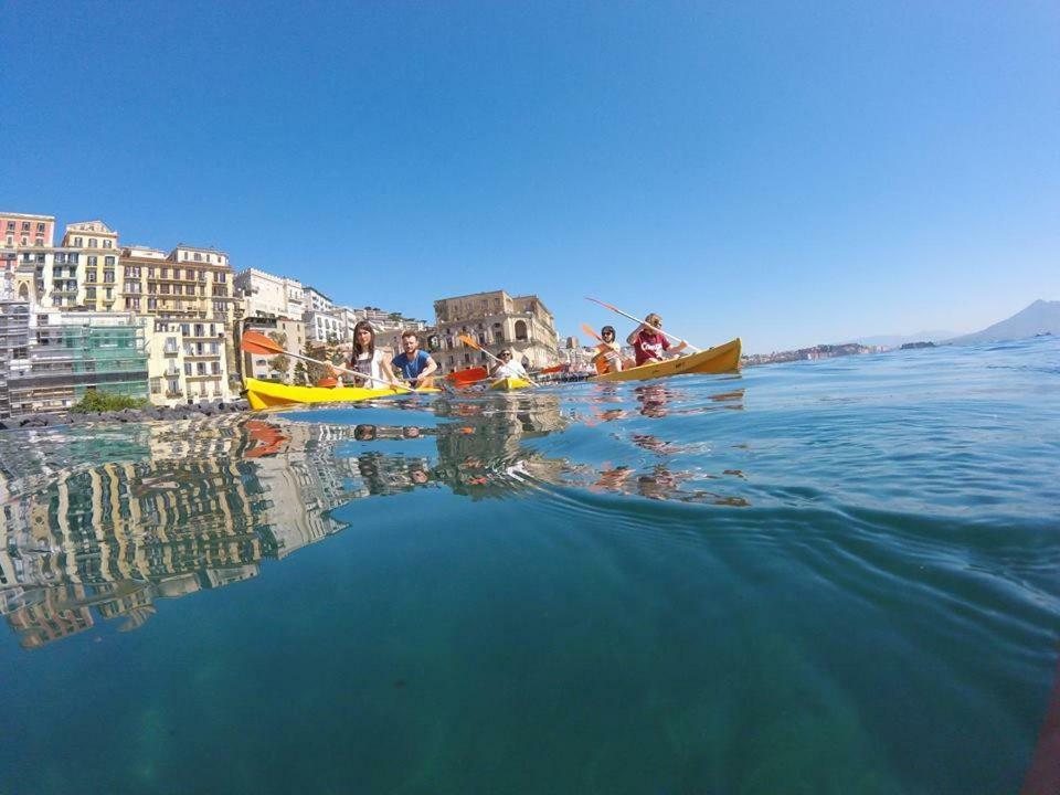 La Casetta Di Posillipo Napoli Bagian luar foto
